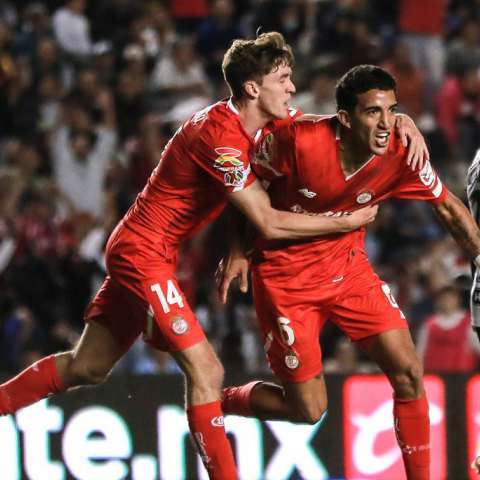 Querétaro 2-2 Toluca