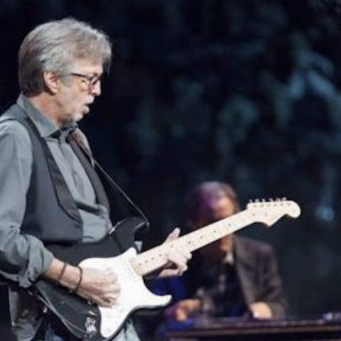 Eric Clapton regresa a México a 23 años de su última visita