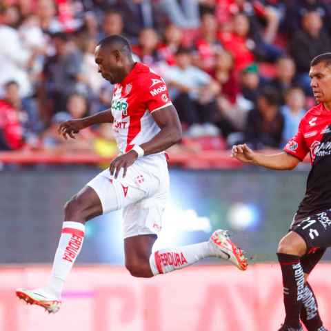 Necaxa 2-1 Atlas