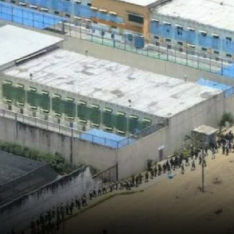 Seis reclusos escapan de la Penitenciaría del Litoral en Ecuador