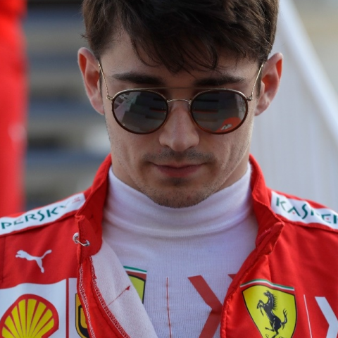  Charles Leclerc