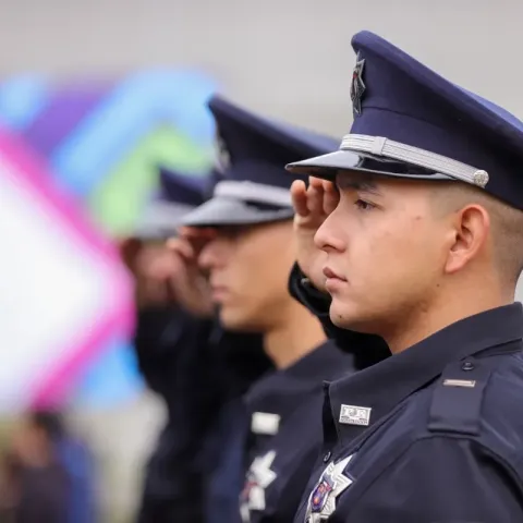Policía de Aguascalientes 