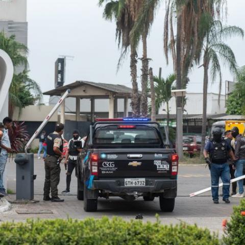 Perú decreta estado de emergencia en zonas fronterizas con Ecuador ante violencia