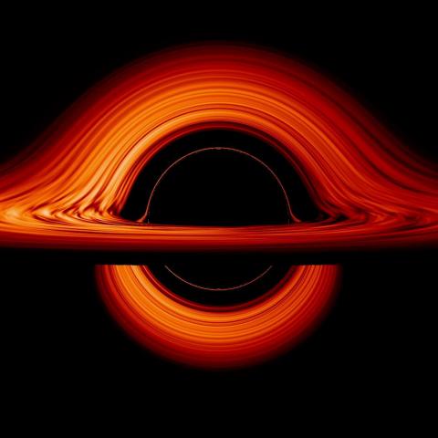 El telescopio espacial James Webb revela el agujero negro más antiguo jamás observado