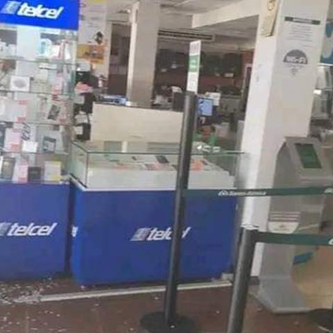 24 tiendas fueron asaltadas al mismo tiempo en Villahermosa