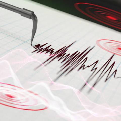 Sismo de magnitud 6.1 grados sacude el sur de Guatemala