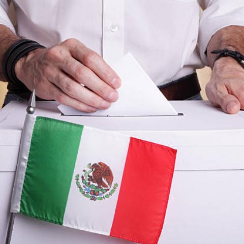 México alcanza más de 100 millones de votantes registrados para las elecciones de 2024