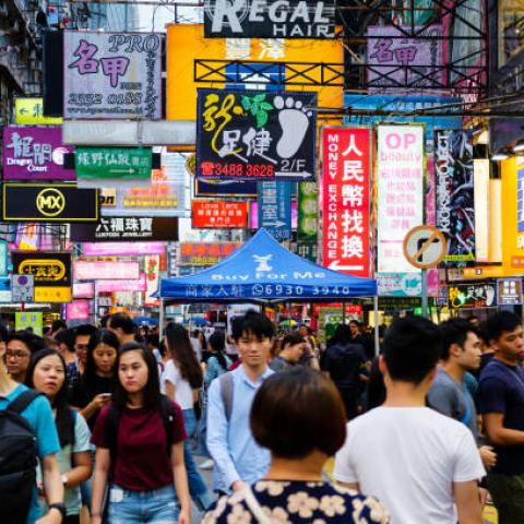 Experimenta China  descenso poblacional por segunda ocasión