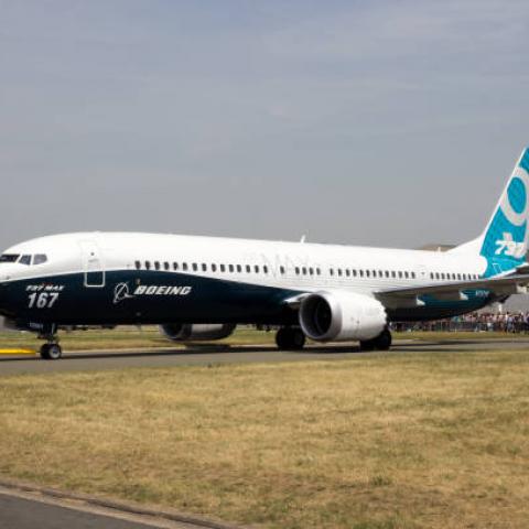 Alaska Airlines reanuda operaciones de Boeing 737-9 MAX