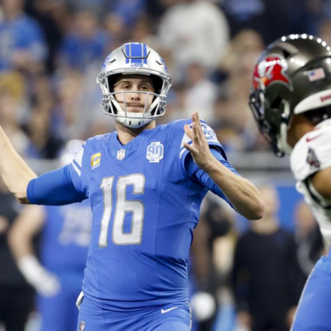 Lions 31-23 Tampa Bay