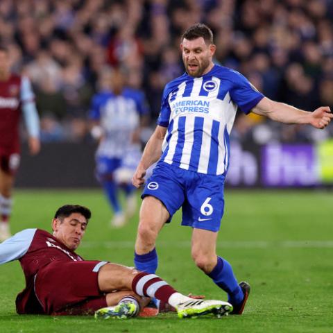 West Ham 0-0 Brighton