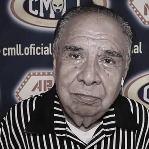 ¡“Pompín” eterno! Fallece Alfonso Ramírez, famoso exréferi del Consejo Mundial de Lucha Libre