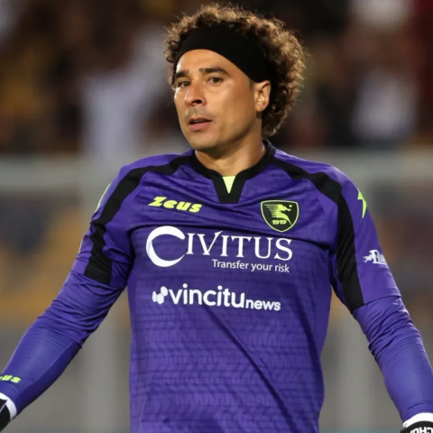 Guillermo Ochoa