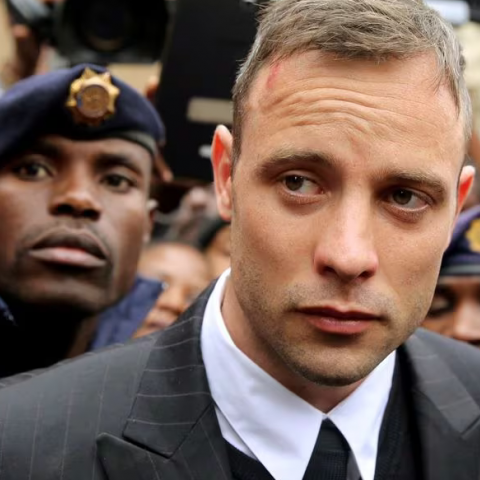 Oscar Pistorius