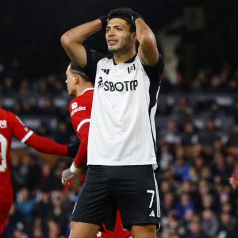 Fulham 1-1 Liverpool (1-2 global)