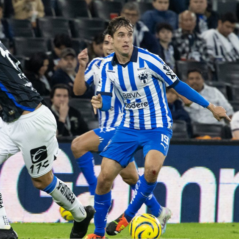 Monterrey 1-1 Querétaro