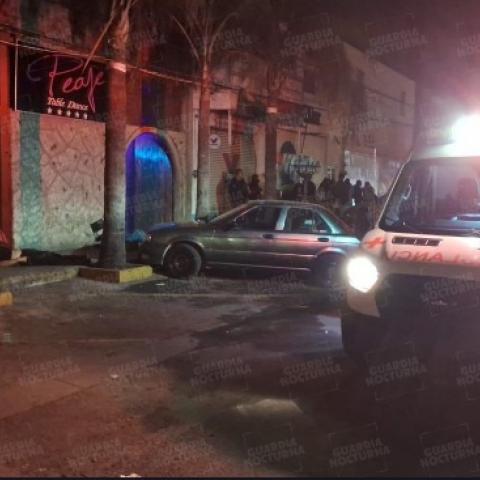 Balacera en centro nocturno de Tlaquepaque, Jalisco, deja 3 muertos