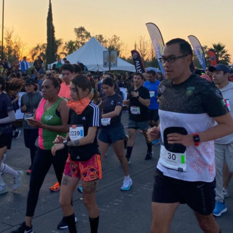 Carrera de San Felipe de Jesús