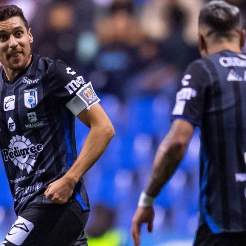 Puebla 0-2 Querétaro 