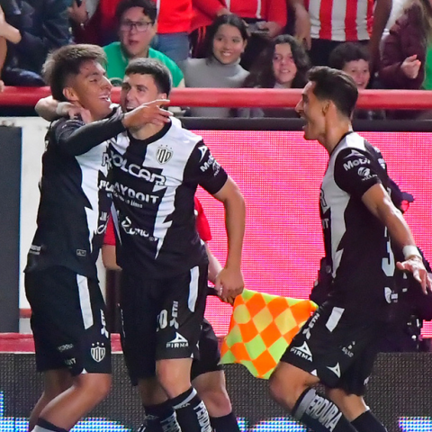 Necaxa 1-1 Pachuca