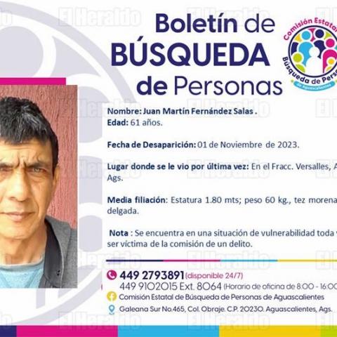 Localizado