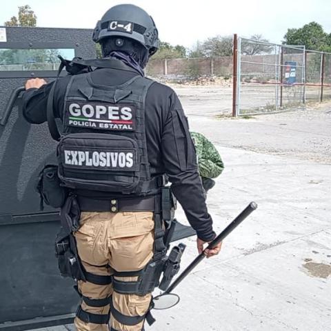 4 detenidos