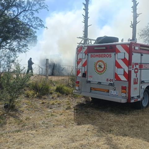 Incendio