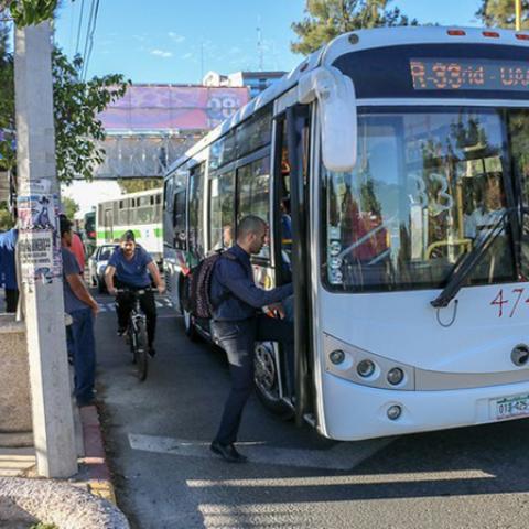 Transporte