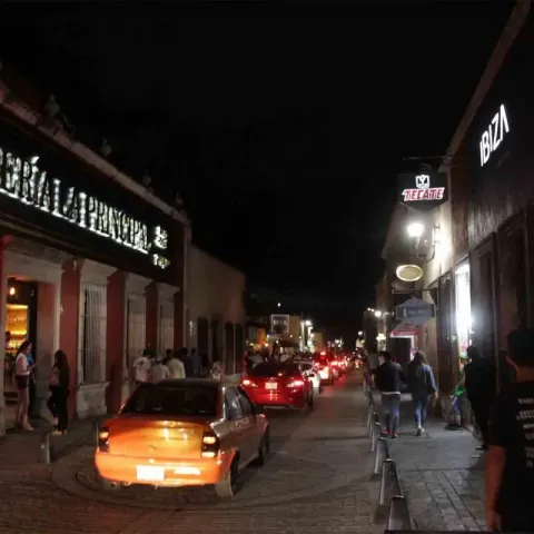 Calle Carranza 