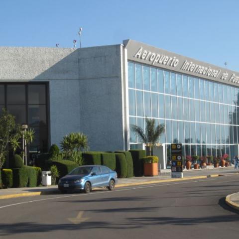 Aeropuerto de Puebla 