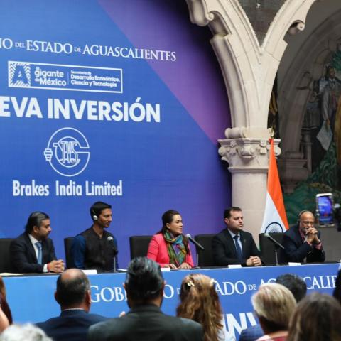 India instalará una fundidora en Aguascalientes, generando 700 empleos