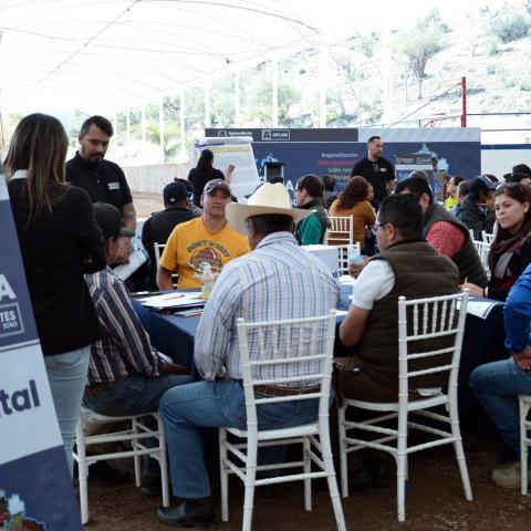 Tú puedes ayudar a elaborar el Plan de Desarrollo Urbano 2050