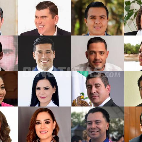 PAN Aguascalientes confirma sus candidaturas a 7 alcaldías y 13 diputaciones