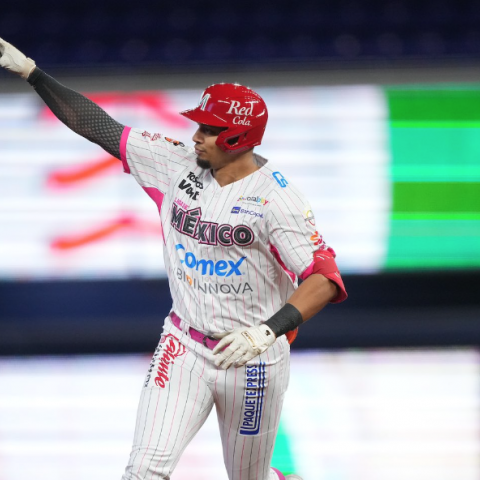 MÉXICO SERIE DEL CARIBE 2024