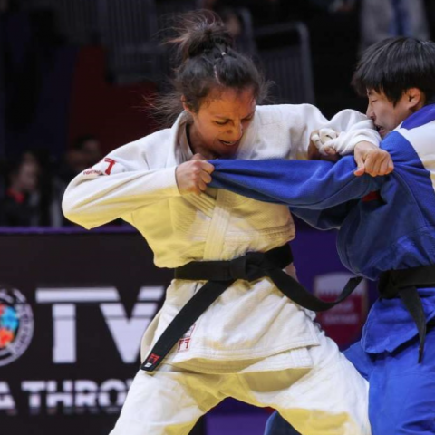 JUDOKA MÉXICO