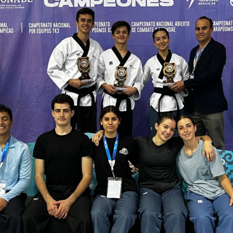 NACIONAL POOMSAE