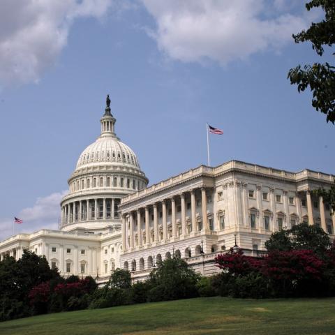 Congreso de Estados Unidos 