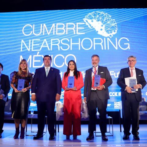 Cumbre Nearshoring México 