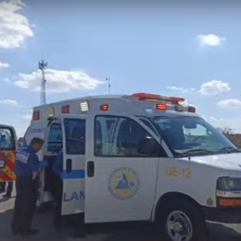 Ambulancia