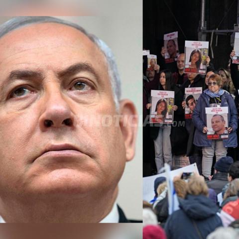 Netanyahu e Israel se niegan a pagar por la liberación de rehenes en Gaza
