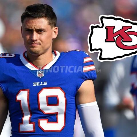 Fue seleccionado por los Buffalo Bills en 2022, pero se vio afectado por una demanda por abuso sexual.