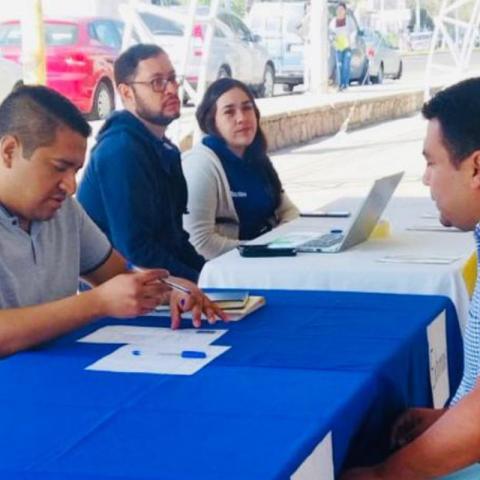 'Brigada de empleo' ofrecerá vacantes locales y extranjeras para Asientos este martes