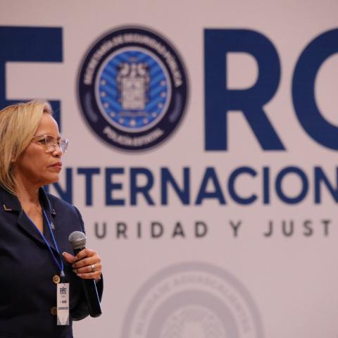FBI realizará en Aguascalientes el Foro Internacional de Seguridad y Justicia 