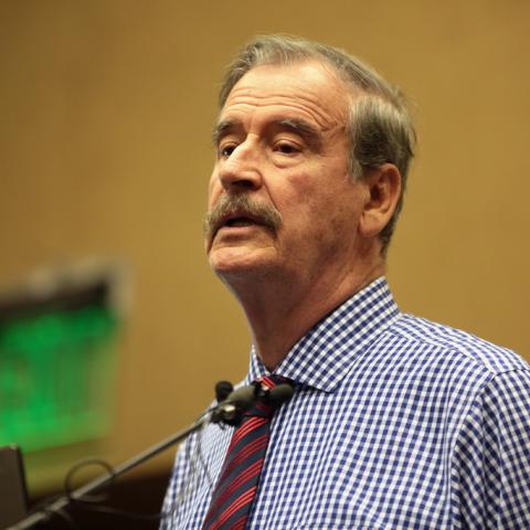 Vicente Fox 