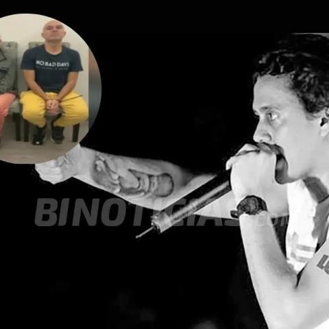 Condenan a los hermanos Améstica a 25 años de cárcel por la muerte de ‘Canserbero’