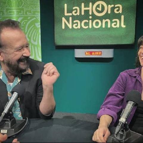 INE investiga a "La Hora Nacional" por pronunciarse a favor de Sheinbaum