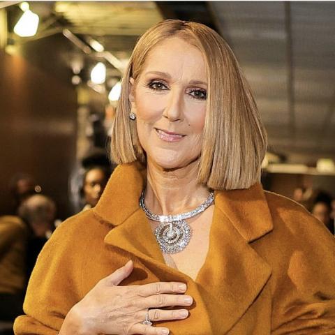 Céline Dion hace aparición sorpresa en los Grammy tras diagnóstico de enfermedad