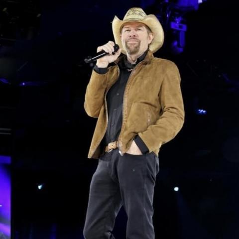 Muere el cantante de country Toby Keith tras luchar contra un cáncer de estómago