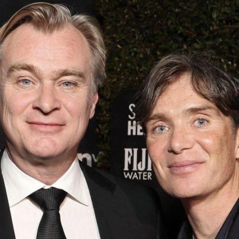 Christopher Nolan triunfa en los premios de Directores por su película 'Oppenheimer'