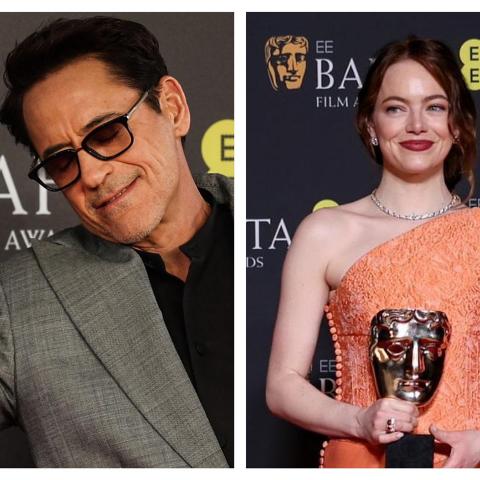 Se entregan los premios BAFTA en Londres; estos son los ganadores 